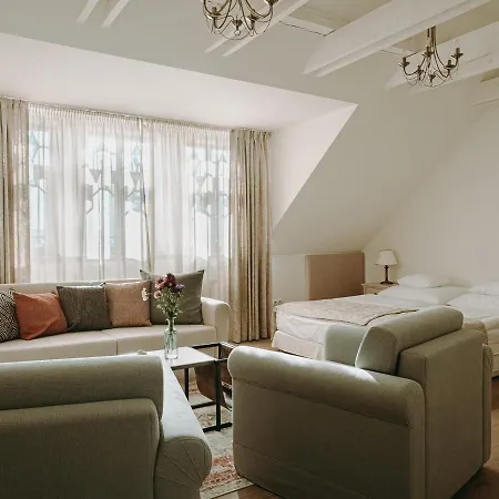 Bed & Breakfast Zsadanyi Vendeghaz Tallya